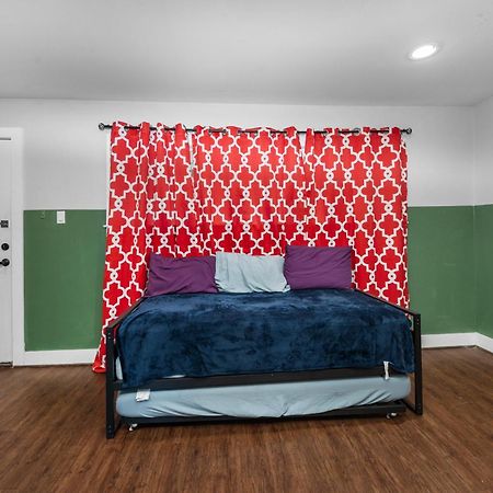 Rustic 1Br Apartment Near Medcenter-Uh-Nrg Houston Esterno foto