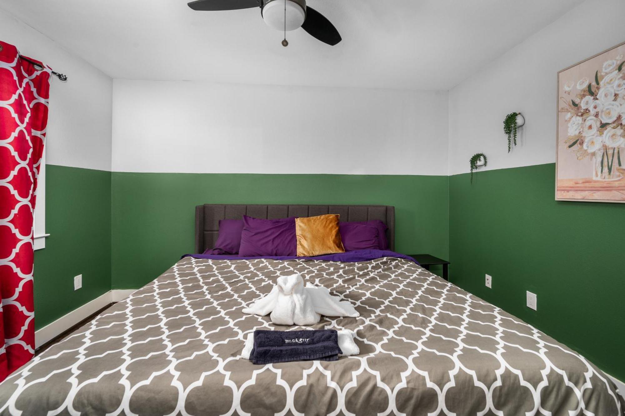 Rustic 1Br Apartment Near Medcenter-Uh-Nrg Houston Esterno foto