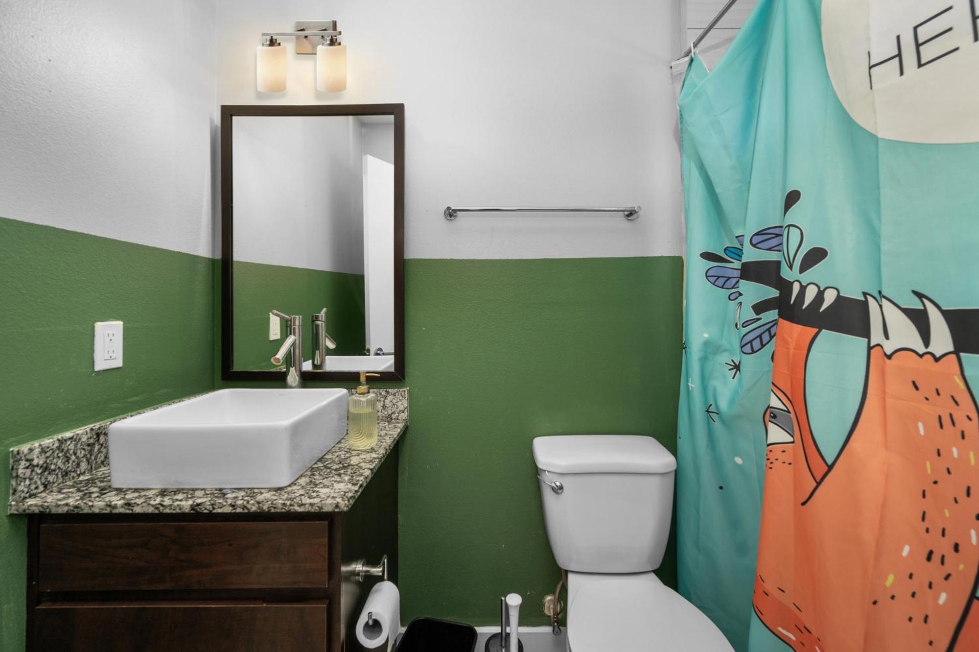 Rustic 1Br Apartment Near Medcenter-Uh-Nrg Houston Esterno foto