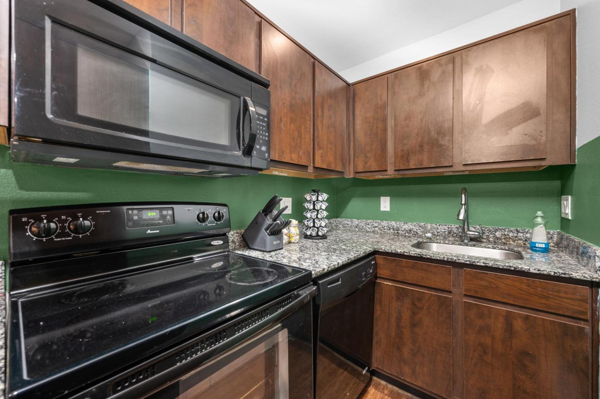 Rustic 1Br Apartment Near Medcenter-Uh-Nrg Houston Esterno foto