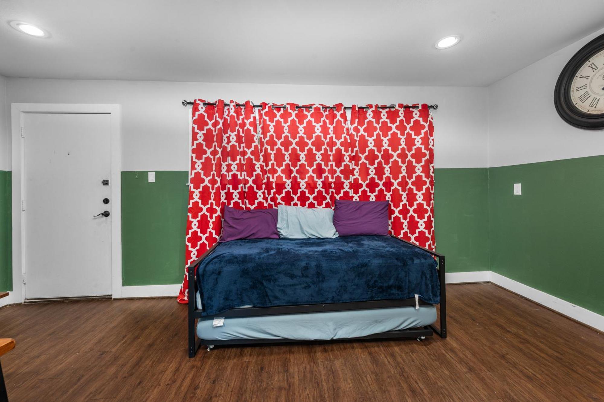 Rustic 1Br Apartment Near Medcenter-Uh-Nrg Houston Esterno foto