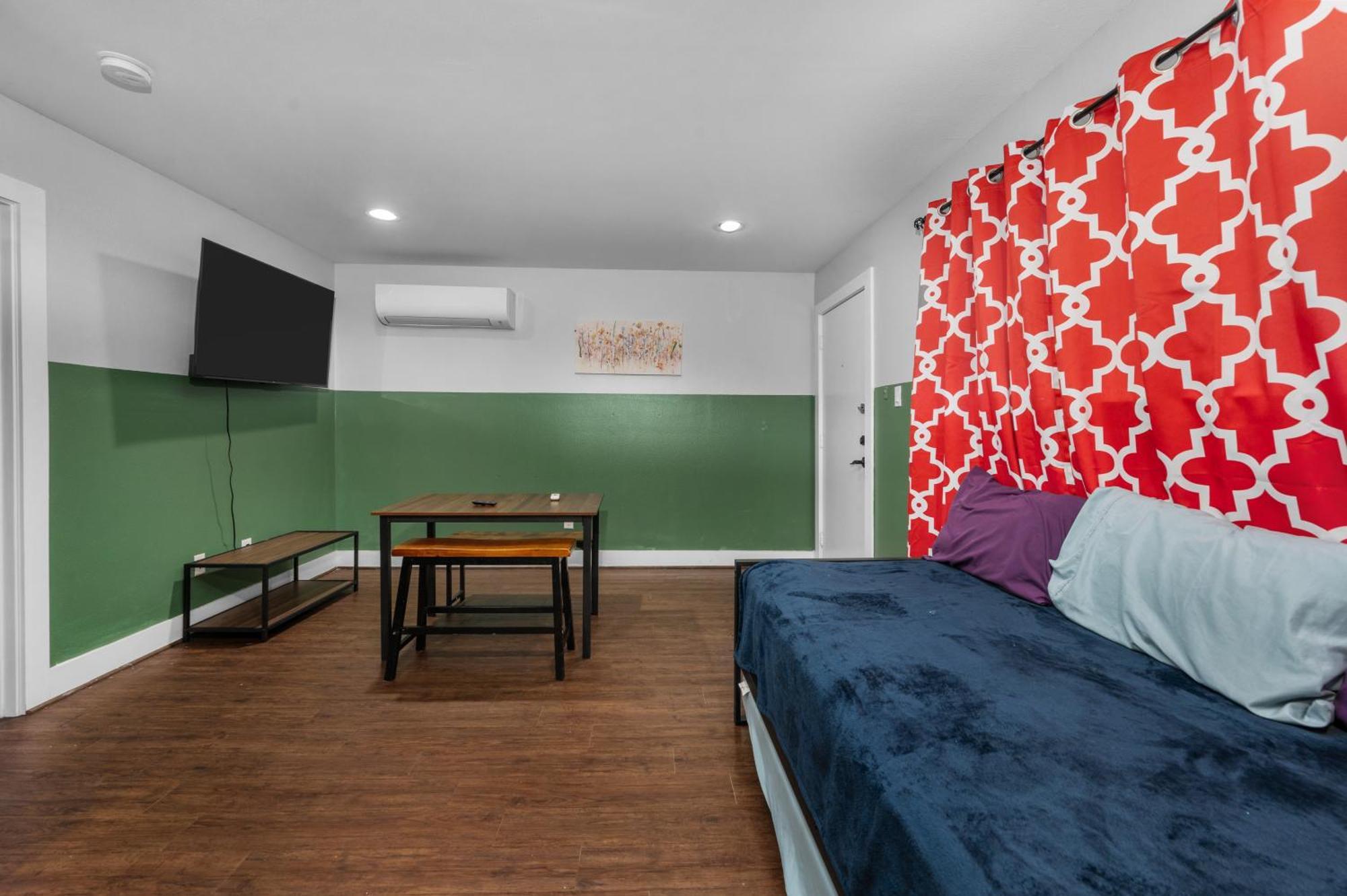Rustic 1Br Apartment Near Medcenter-Uh-Nrg Houston Esterno foto